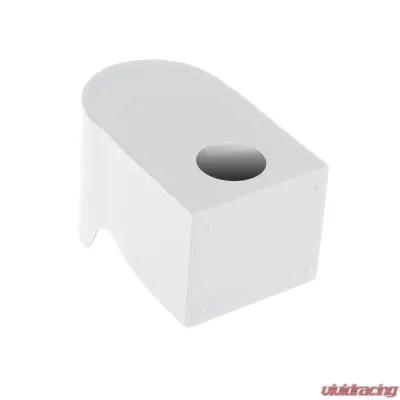 HSP Diesel Brake Fluid Reservoir Cover Polar White for 2001-2019 Duramax GMC/Chevrolet - HSP-D-045-HSP-W