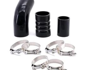 HSP Diesel Intercooler Boot Kit for 2006-2010 Chevy/GMC Duramax LBZ/LMM