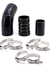 HSP Diesel Intercooler Boot Kit for 2006-2010 Chevy/GMC Duramax LBZ/LMM                                     - HSP-D-051-HSP - Image 5