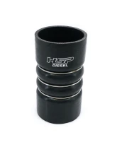 HSP Diesel Intercooler Boot Kit for 2006-2010 Chevy/GMC Duramax LBZ/LMM                                     - HSP-D-051-HSP - Image 3