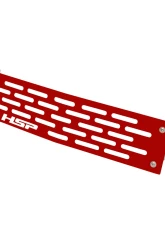 HSP Diesel Bumper Grille Insert Flag Red for 2015-2019 Chevrolet Silverado 2500/3500 HD                                     - HSP-D-063-1-2-HSP-BR - Image 3