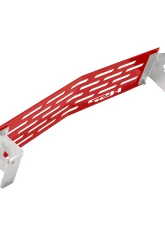 HSP Diesel Bumper Grille Insert Flag Red for 2015-2019 Chevrolet Silverado 2500/3500 HD                                     - HSP-D-063-1-2-HSP-BR - Image 2