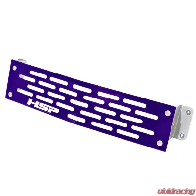 HSP Diesel Bumper Grille Insert Illusion Purple for 2015-2019 Chevrolet Silverado 2500/3500 HD - HSP-D-063-1-2-HSP-CP