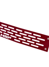 HSP Diesel Bumper Grille Insert Illusion Cherry for 2015-2019 Chevrolet Silverado HD                                     - HSP-D-063-1-2-HSP-CR - Image 3