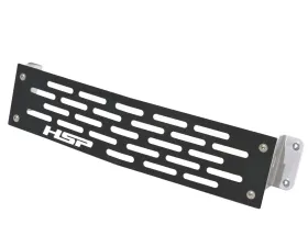 HSP Diesel Bumper Grille Insert Kingsport Grey for 2015-2019 Chevrolet Silverado HD