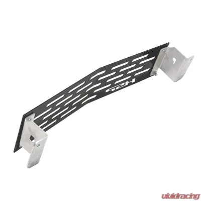 HSP Diesel Bumper Grille Insert Kingsport Grey for 2015-2019 Chevrolet Silverado HD - HSP-D-063-1-2-HSP-DG