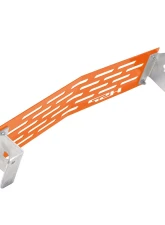 HSP Diesel Bumper Grille Insert for 2015-2019 Chevrolet Silverado 2500/3500 HD, Orange                                     - HSP-D-063-1-2-HSP-O - Image 2