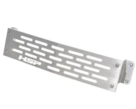 HSP Diesel Bumper Grille Insert Raw for 2015-2019 Chevrolet Silverado 2500/3500 HD