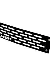 HSP Diesel Bumper Grille Insert Silk Satin Black for 2015-2019 Chevrolet Silverado HD                                     - HSP-D-063-1-2-HSP-SB - Image 3