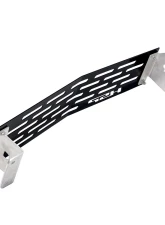 HSP Diesel Bumper Grille Insert Silk Satin Black for 2015-2019 Chevrolet Silverado HD                                     - HSP-D-063-1-2-HSP-SB - Image 2