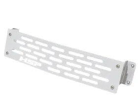 HSP Diesel Bumper Grille Insert Polar White for 2015-2019 Chevrolet Silverado 2500/3500 HD