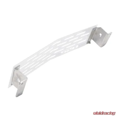 HSP Diesel Bumper Grille Insert Polar White for 2015-2019 Chevrolet Silverado 2500/3500 HD - HSP-D-063-1-2-HSP-W