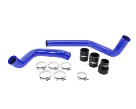 HSP Diesel Intercooler Bundle Kit for 2004.5-2005 Chevrolet/GMC LLY Duramax, Illusion Blueberry