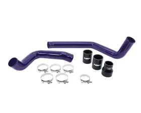 HSP Diesel Intercooler Bundle Kit for 2004.5-2005 Chevrolet/GMC LLY Duramax, Illusion Purple