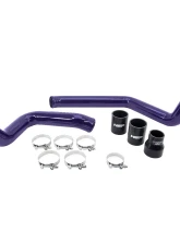 HSP Diesel Intercooler Bundle Kit for 2004.5-2005 Chevrolet/GMC LLY Duramax, Illusion Purple                                     - HSP-D-292-HSP-CP - Image 2