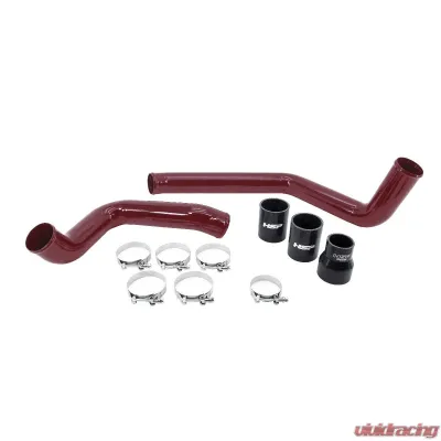 HSP Diesel Intercooler Bundle Kit for 2004.5-2005 Chevy/GMC LLY Duramax 3" Tubes - HSP-D-292-HSP-CR
