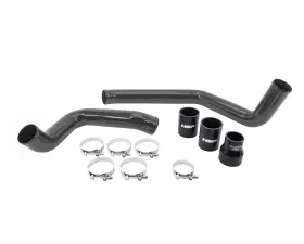 HSP Diesel Intercooler Bundle Kit for 2004.5-2005 Chevrolet/GMC LLY Duramax, Kingsport Grey