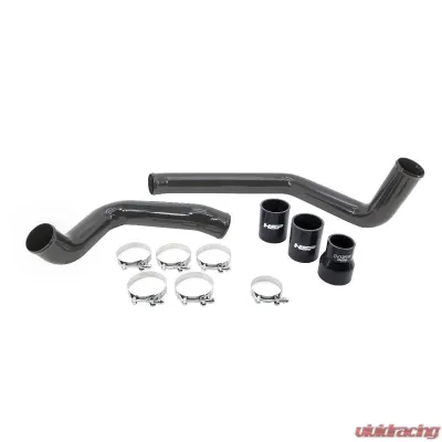 HSP Diesel Intercooler Bundle Kit for 2004.5-2005 Chevrolet/GMC LLY Duramax, Kingsport Grey - HSP-D-292-HSP-DG