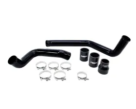 HSP Diesel Intercooler Bundle Kit for 2004.5-2005 Chevrolet/GMC LLY Duramax, Ink Black