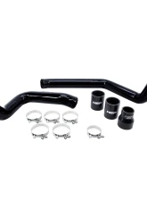 HSP Diesel Intercooler Bundle Kit for 2004.5-2005 Chevrolet/GMC LLY Duramax, Ink Black                                     - HSP-D-292-HSP-GB - Image 2