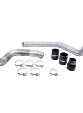 HSP Diesel Intercooler Bundle Kit for 2004.5-2005 Chevrolet/GMC LLY Duramax 3 Inch                                     - HSP-D-292-HSP-RAW - Image 2