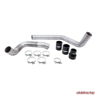 HSP Diesel Intercooler Bundle Kit for 2004.5-2005 Chevrolet/GMC LLY Duramax 3 Inch - HSP-D-292-HSP-RAW