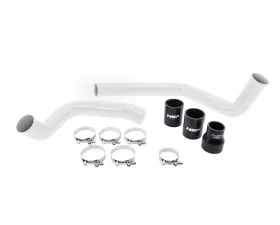 HSP Diesel Intercooler Bundle Kit for 2004.5-2005 Chevrolet/GMC LLY Duramax, Polar White