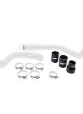 HSP Diesel Intercooler Bundle Kit for 2004.5-2005 Chevrolet/GMC LLY Duramax, Polar White                                     - HSP-D-292-HSP-W - Image 2