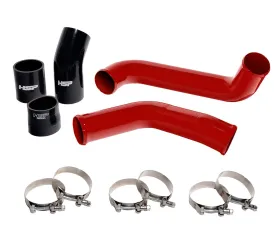 HSP Diesel Hot Side Tube Flag Red