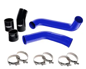 HSP Diesel Hot Side Intercooler Pipe 2020-2024 Chevrolet/GMC L5P - Illusion Blueberry