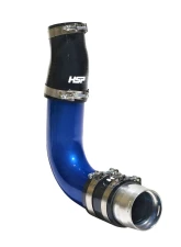 HSP Diesel Cold Side Intercooler Tube Black for 2020-2024 Silverado/Sierra L5P Duramax                                     - HSP-D-605-2-HSP-GB - Image 5