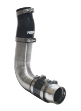 HSP Diesel Cold Side Intercooler Tube Raw for 2020-2024 Silverado/Sierra 2500HD/3500HD L5P                                     - HSP-D-605-2-HSP-Raw - Image 5