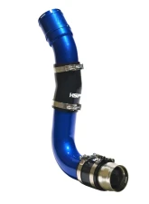 HSP Diesel Cold Side Tube Deluxe Flag Red for 2020-2024 Silverado/Sierra L5P                                     - HSP-D-605-2D-HSP-BR - Image 5