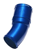 HSP Diesel Cold Side Intercooler Pipe for 2020-2024 Silverado/Sierra 2500HD/3500HD L5P Blueberry                                     - HSP-D-605-2D-HSP-CB - Image 3