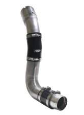 HSP Diesel Cold Side Tube Deluxe Raw for 2020-2024 Silverado/Sierra 2500HD/3500HD L5P                                     - HSP-D-605-2D-HSP-Raw - Image 5