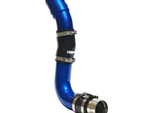 HSP Diesel Cold Side Intercooler Tube for 2020-2024 Silverado/Sierra L5P, Silk Satin Black