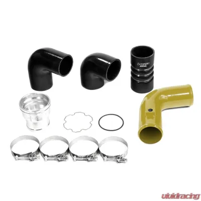 HSP Diesel Cold Side Tube for 2011-2022 Ford Powerstroke 6.7L - Custom Color Upgrade - HSP-P-405-HSP-CUST