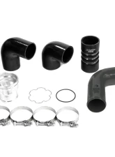 HSP Diesel Replacement Cold Side Tube for 2011-2022 Ford Powerstroke 6.7L - Kingsport Grey                                     - HSP-P-405-HSP-DG - Image 2