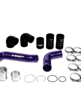 HSP Diesel Intercooler Bundle Kit for 2011-2022 Ford Powerstroke 6.7L F250/F350 Illusion Purple                                     - HSP-P-492-HSP-CP - Image 2