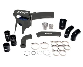 HSP Diesel Intake And Intercooler Bundle Kit Kingsport Grey