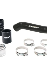 HSP Diesel Replacement Hot Side Tube for 2011-2022 Ford Powerstroke 6.7L F250/F350 - Kingsport Grey                                     - P-400-DG - Image 6