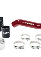 HSP Diesel Replacement Hot Side Tube for 2011-2022 Ford Powerstroke 6.7L - Illusion Purple                                     - P-400-HSP-CP - Image 5