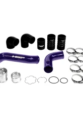 HSP Diesel Intercooler Bundle Kit for 2011-2022 Ford Powerstroke 6.7L - Illusion Purple                                     - P-492-HSP-CP - Image 6