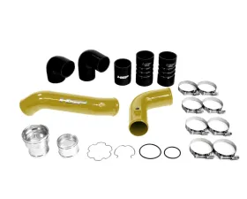 HSP Diesel Intercooler Bundle Kit for 2011-2022 Ford Powerstroke 6.7L - Custom Color