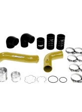 HSP Diesel Intercooler Bundle Kit for 2011-2022 Ford Powerstroke 6.7L - Ink Black                                     - P-492-HSP-GB - Image 3