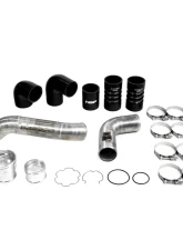 HSP Diesel Intercooler Bundle Kit for 2011-2022 Ford Powerstroke 6.7L F250/F350 Polar White                                     - P-492-HSP-W - Image 2