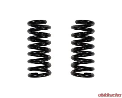 Detroit Speed Front 2" Drop Coil Spring Pair Chevrolet C10 Truck 1973-1987 - 031141PDS