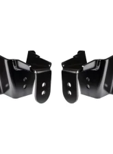 Detroit Speed Leaf Spring Front Drop Hanger Kit Chevrolet C10 Truck 1973-1987                                     - 040113DS - Image 2