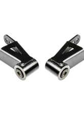 Detroit Speed Leaf Spring Rear Drop Shackle Kit Chevrolet C10 Truck 1973-1987                                     - 040114DS - Image 2