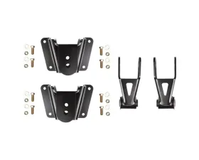 Detroit Speed Speed Kit 1 Rear Suspension Kit Chevrolet C10 Truck 1973-1987